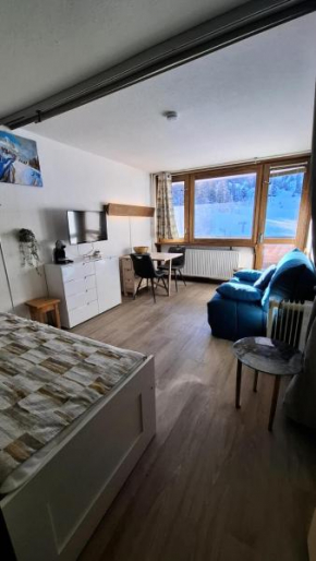 Résidence Le France - Studio vue pistes MAE-1051